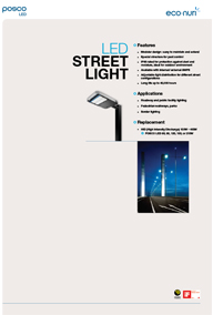 LED Street Light 